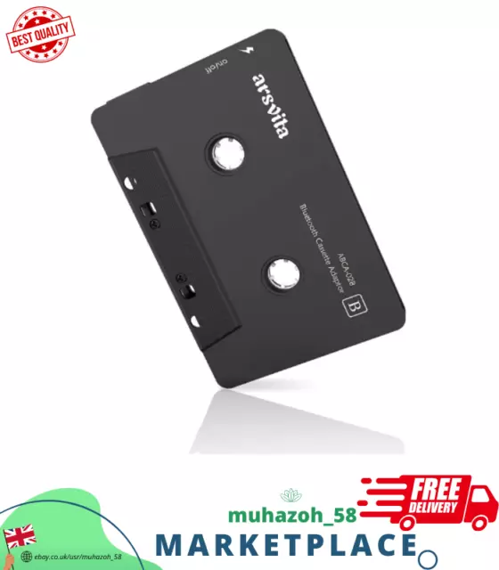 Arsvita cassette adapter discount