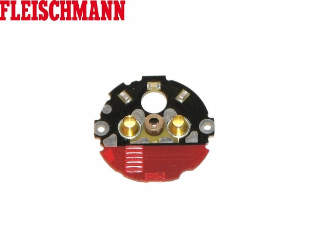 Erlebniswelt Modellbahn - Fleischmann 00504731 H0 Motorschild