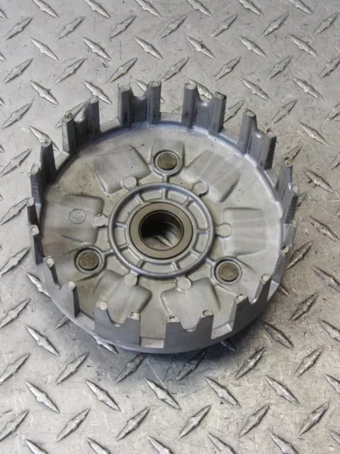 2007 07 Yamaha Xvs650 Xvs 650 V-Star V Star Clutch Basket