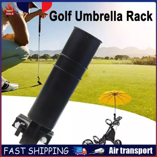 Porte-parapluie pour chariot de Golf, support pour poignées de chariot de Golf (