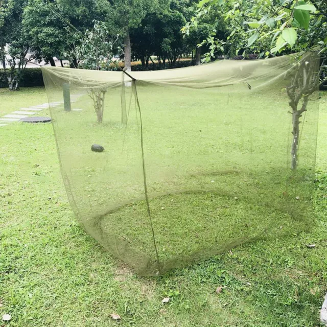 Portable Large Camping Mosquito Fly Net Indoor Outdoor Netting Insect Tent