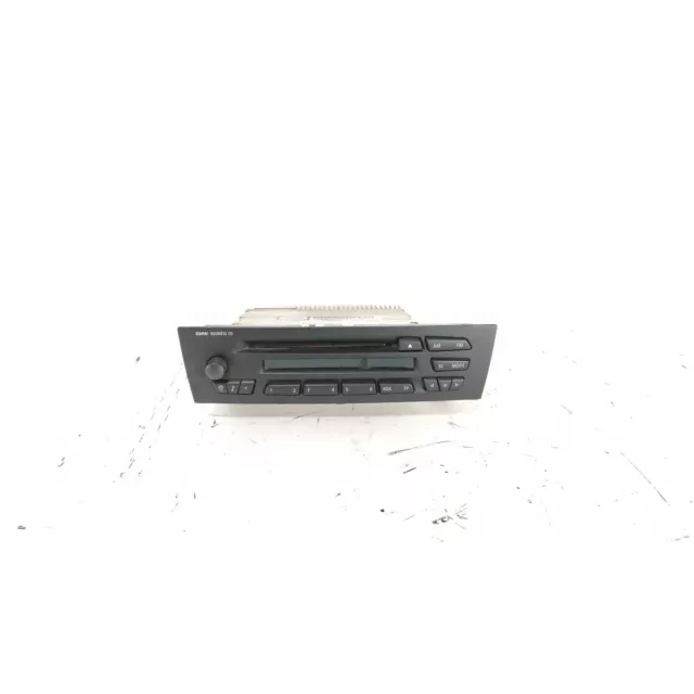 Car Radio Stéréo BMW Serie 1 e87 2004-2007 6959145-01