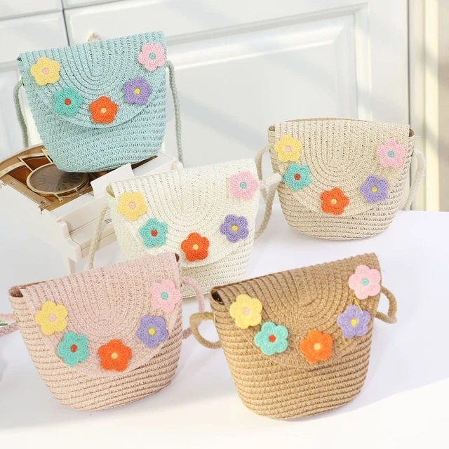 Flower Wallets With Strap Little Girls Flower Coin Pouch Small Cute Wallet For Teen Girls With Coin Pocket Cherry Fruit Wallet - Product Details
