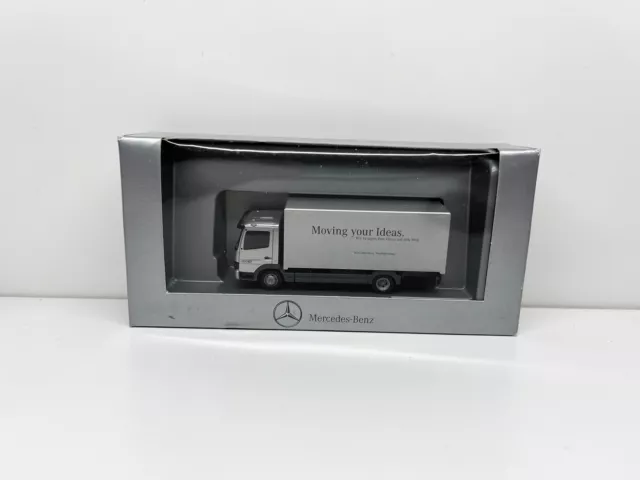 1:87 - Herpa - MB Lkw // 5 E 117