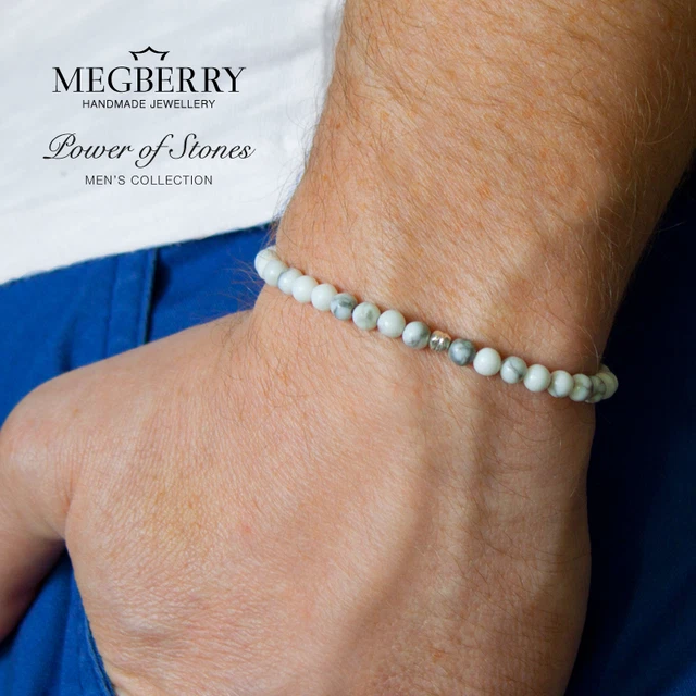 Megberry hotsell mens bracelets