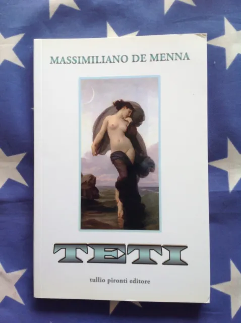 M. de Menna: TETI (p.e.2012 Pironti Editore)