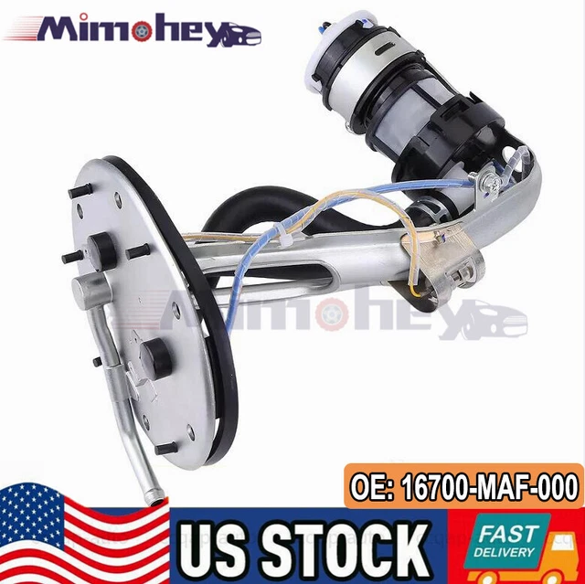 Fuel Pump Assembly For Honda GL1500 Goldwing 1988-2000 - GSM Replacement 16700-MAF-000