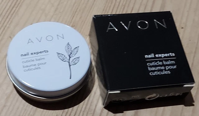 Avon verpackt Nail Experts Nagelhautbalsam, 14 g