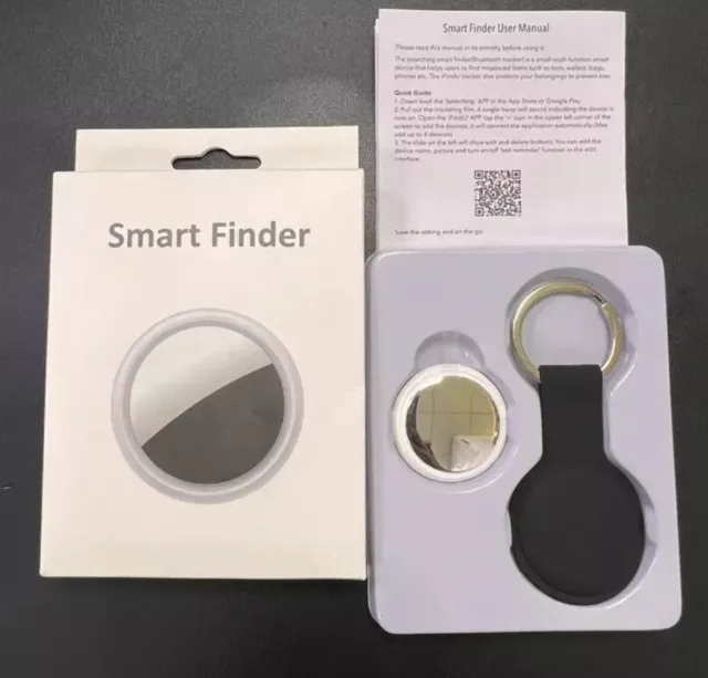 Mini Tracker / Smart Finder / Air Tag Desgin Bluetooth Tracker Ortungssystem