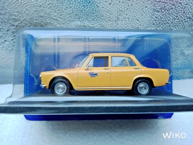 1/43  Norev  Simca 1300 "La Poste" 1965