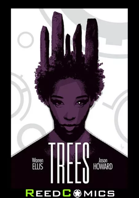 TREES VOLUME 2 GRAPHIC NOVEL New Paperback Collects Issues #9-14 by Warren Ellis