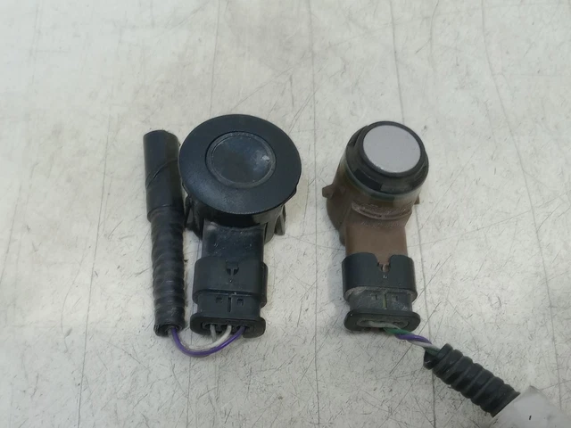 TOYOTA C-HR PARKING Sensor Pair Front 89341F4010 89341F4020 Mk1 2019 ...