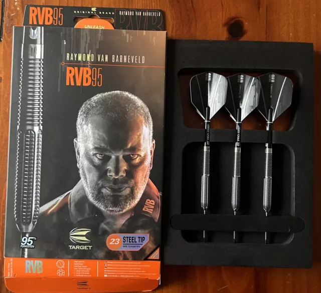 Target RVB 95 Gen 1 23g Darts