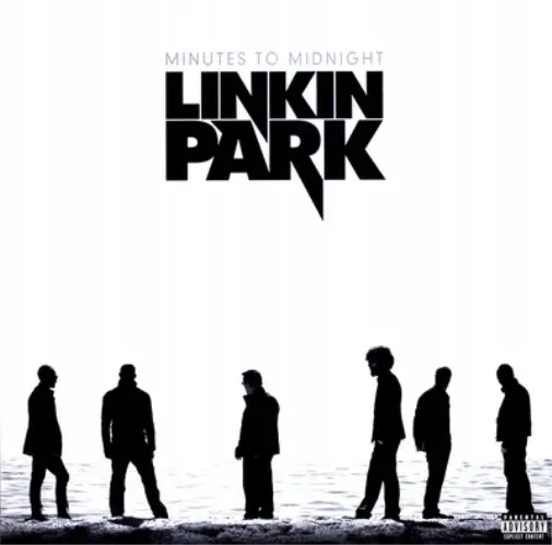 Linkin Park Minutes to Midnight (Vinyl) 12" Album