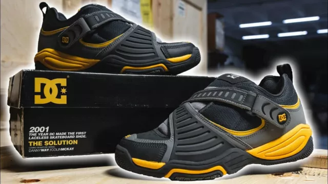 Danny way shoes outlet
