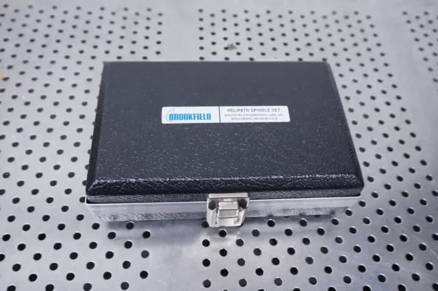 Brookfield Helipath Spindle Set for Viscometers