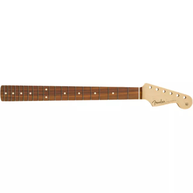 Fender Classic Player '60s Stratocaster Neck PF - Gitarren Ersatzteil