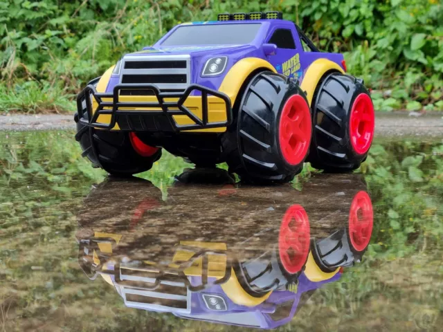 RC Large Remote Control RC Cars Big Wheel Car Monster Truck 4WD Kid Toy Electric