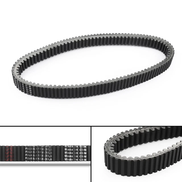 Drive Belt 417300391 For Ski-Doo Bombardier Expedition TUV 1200 4-TEC 2009-11 UE