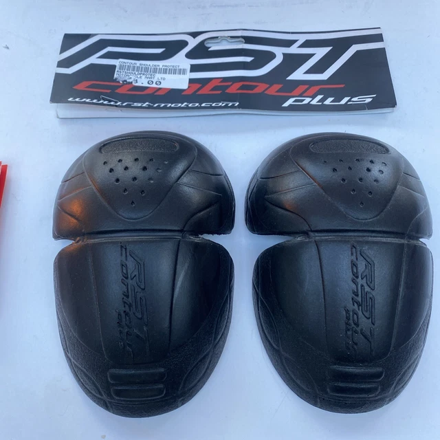 RST Abbigliamento Moto Armatura Contour Plus Spalla (COPPIA) Protettore CE Livello 1