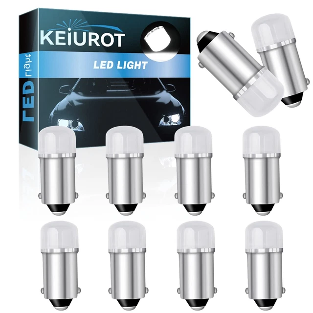 755 Bulb Ge44 47 Bulb 756 1893 1895 1847 BA9S Led Bulb DC AC 6.3V 6V ...