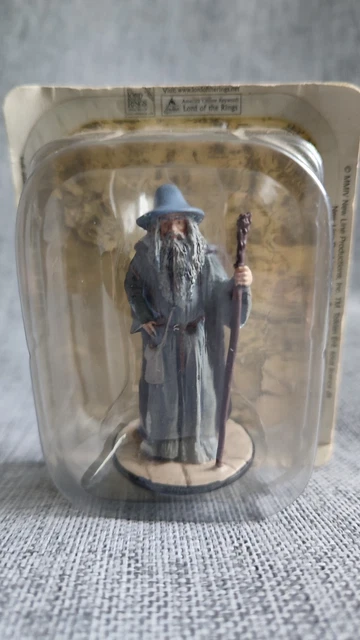 Lot De 21 Figurines Le Seigneur Des Anneaux – Eaglemoss 2004 – Très Bon état
