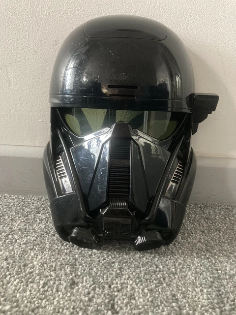 STAR WARS Rogue One Imperial Death Trooper Voice Changing