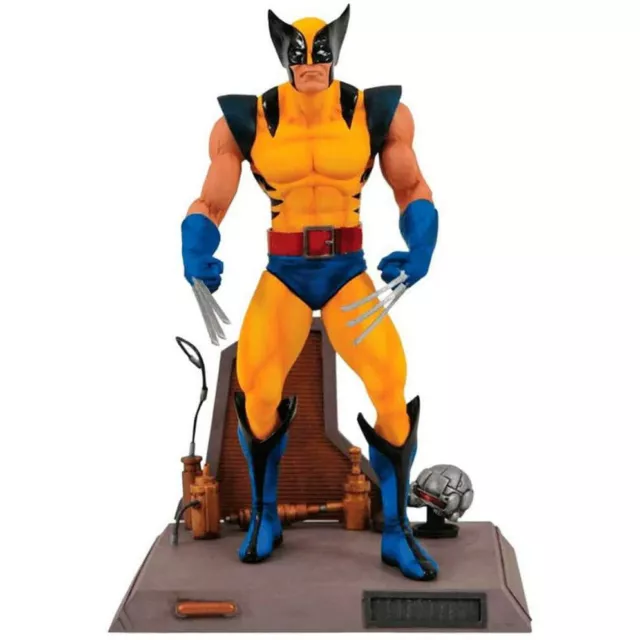 Marvel Select Wolverine Action Figure