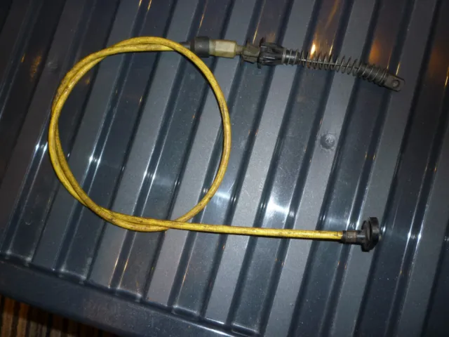 Ford Transit Mk 1/2 Throttle Cable