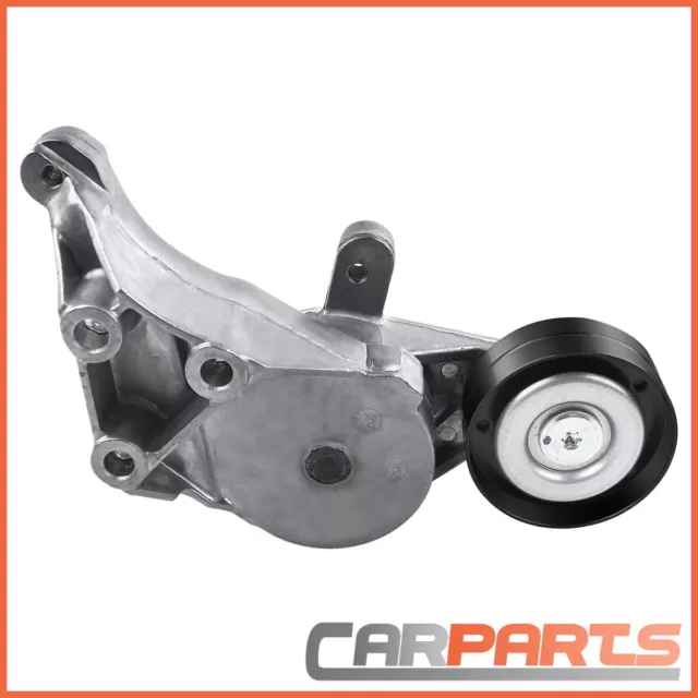 Poulie Tendeur de Courroie Trapézoïdiale pour Audi A3 VW Bora Golf Polo Seat 6K