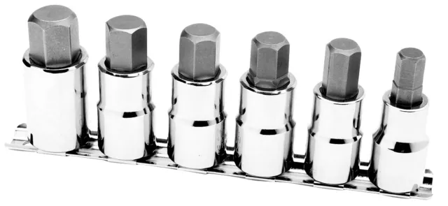 Wilmar Hex Sockets / Bits W38886