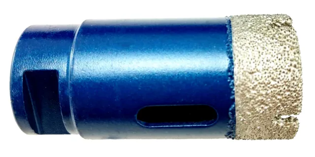 Fliesenbohrer 6 -102 mm M14 Diamantbohrer Fliesen Bohrkrone für Winkelschleifer 3