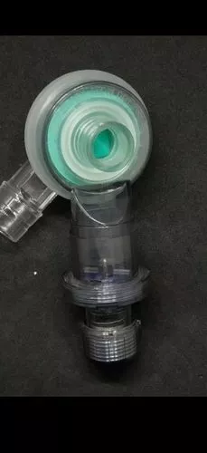 Reutilizable Peep Válvula para Oxylog Circuito 1000 (Paquete De 3 Piezas)