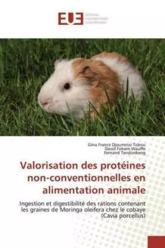 Valorisation des protéines non-conventionnelles en alimentation animale Ing 5836