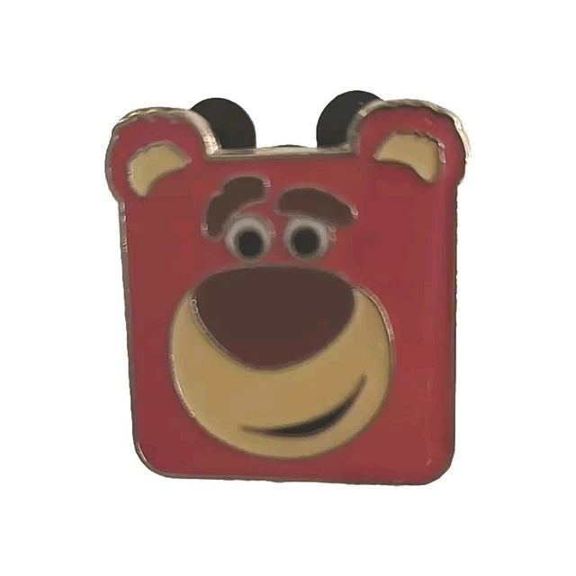 Pin Lotso DISNEY TRADING PIN Lotso Bear Pixar Toy Story SDR £4.88 - PicClick UK