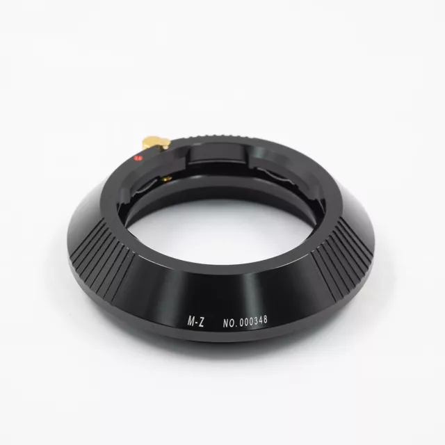 TTArtisan Adapter Ring for Leica M Mount Lens To Fuji FX GFX SIGMA SONY 3