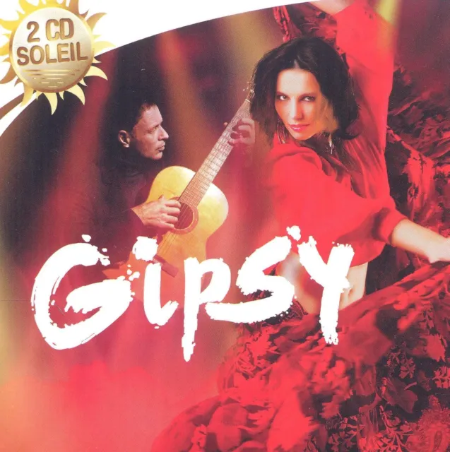 CD NEUF scellé - Gipsy Mix / Edition 2 CD - 30 Titres -C56