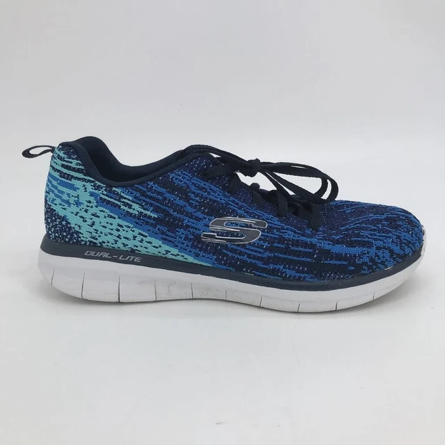 Skechers synergy 2.0 scouted women's best sale sneakers