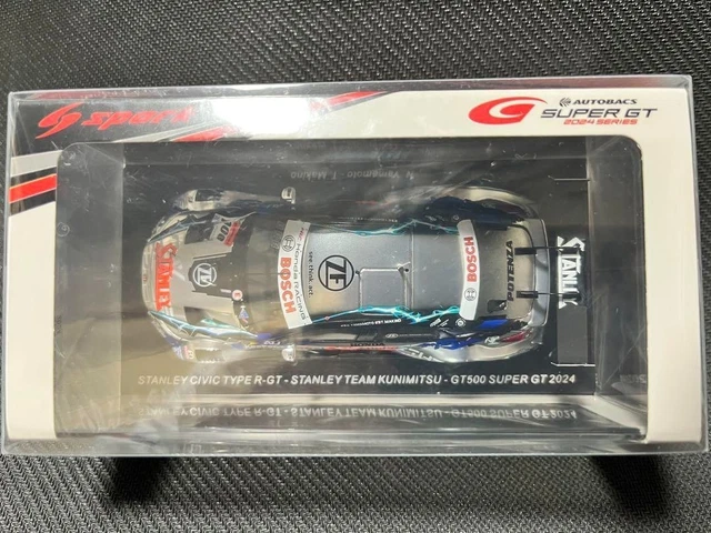 SPARK 1/43 特注 STANLEY CIVIC TYPE R-GT Spark SGT164 1/43 STANLEY CIVIC TYPE R-GT No.100 STANLEY