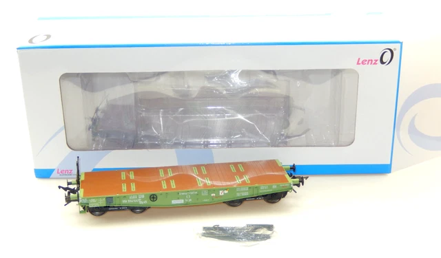 LENZ SPUR 0 42123-06 Schwerlastwagen SSy 45, USTC, DB EUR 189,90 ...