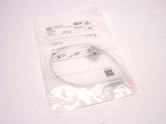 Sensore Cilindro IFM MKC3028BBPKG/G/0,3M/ZH/ASR - Nuovo Con Cella GMR MK5311 - Foto 5