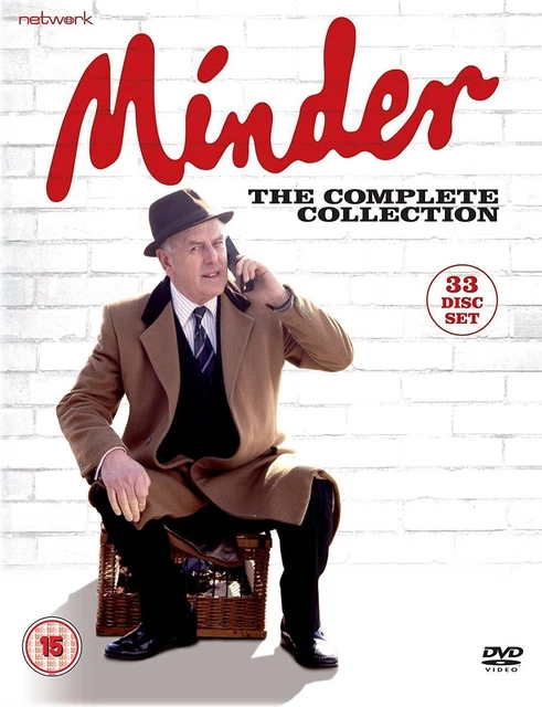 (未使用･未開封品)Minder: Season One [DVD] Minder: Series 1 [DVD] [2009]: Amazon.co.uk: Shane Richie