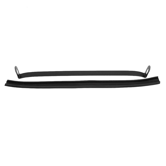 51mm Motorcycle Modified Real Matte Carbon Fiber Exhaust Muffler Pipe With DB Ki