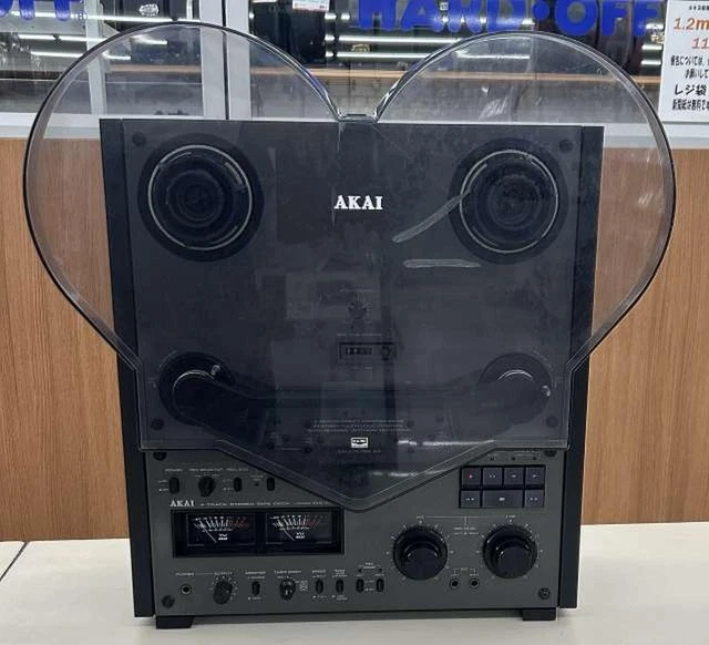 MAGNÉTOPHONE AKAI GX 650 D EUR 850,00 - FR