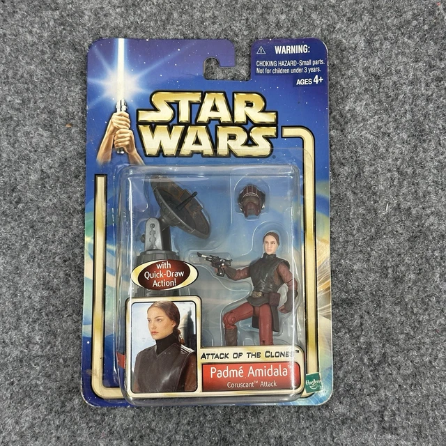 The Clone Wars Saved Padmé Amdala – VACMTS