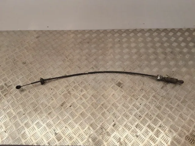 Peugeot 406 2000 2.0HDi manual gearbox Gear shift cable linkage Diesel 81kW