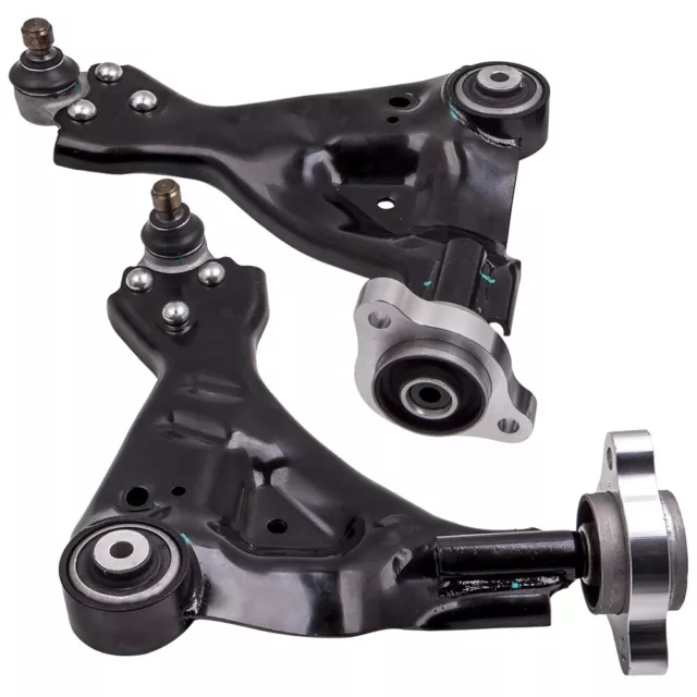 Wishbone Front Lower Suspension Track Control Arms For Mercedes Vito Viano W639