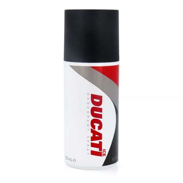 Ducati Ice Deodorant Spray for Men 150ml