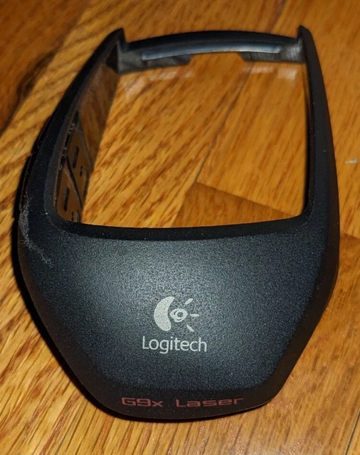 Logitech G9X USB Laser Gaming Mouse  Shell Only