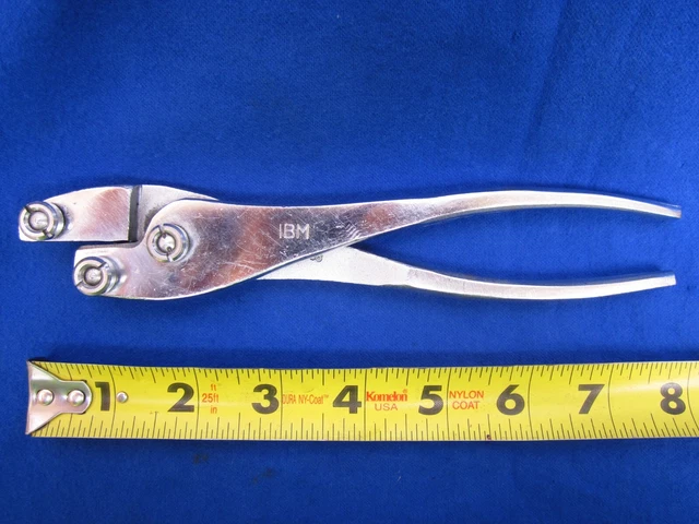 IBM Typewriter Repair Tool Typebar Roller Key Lever Bender, 9900096, Vintage